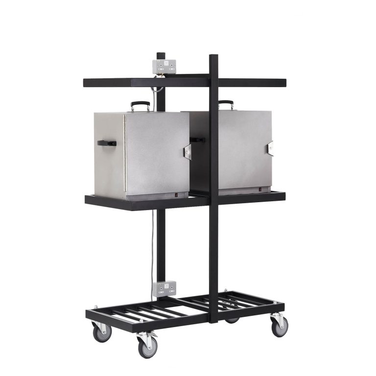 Food Warmer Caddy NARDI Manufacturing